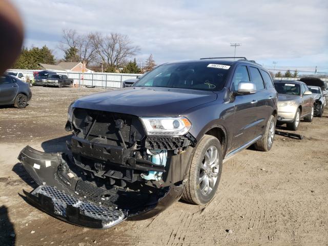 2017 DODGE DURANGO CI 1C4RDJEG1HC884080
