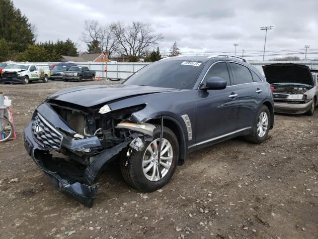 2010 INFINITI FX35 JN8AS1MW9AM854275