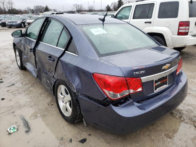 2013 CHEVROLET CRUZE LT 1G1PC5SB8D7241389