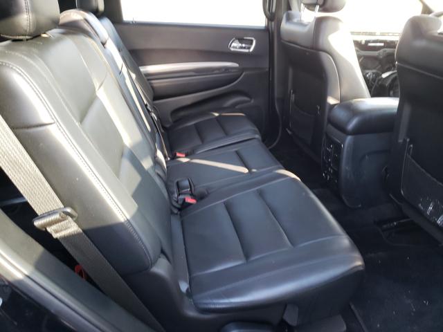 2017 DODGE DURANGO GT 1C4RDHDG2HC944572