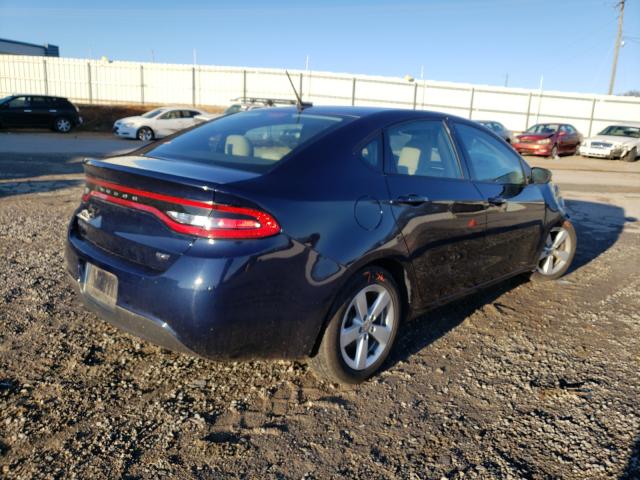 2016 DODGE DART 1C3CDFBB8GD629614