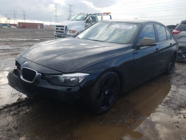 2013 BMW 328 XI WBA3B3C56DF542350