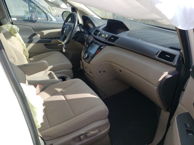 2016 HONDA ODYSSEY SE 5FNRL5H30GB053397