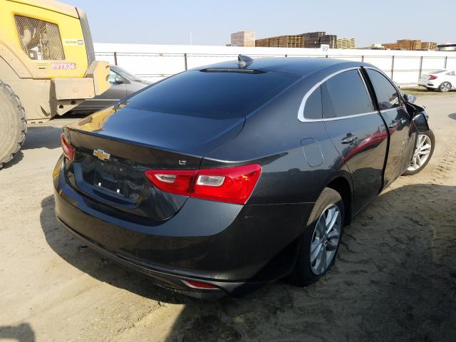 2018 CHEVROLET MALIBU LT - 1G1ZD5ST1JF133910