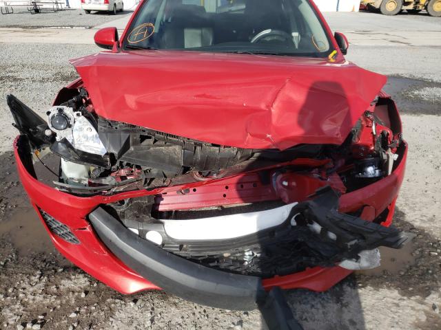 2013 MAZDA 3 JM1BL1W75D1725717