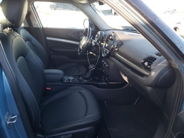 2016 MINI COOPER CLU WMWLN5C57G2E29959