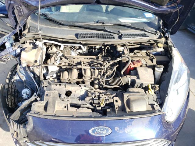 2016 FORD FIESTA TIT 3FADP4CJ9GM175112