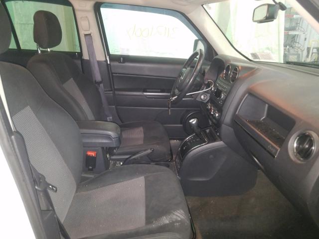 2016 JEEP PATRIOT LA 1C4NJRFB3GD632719