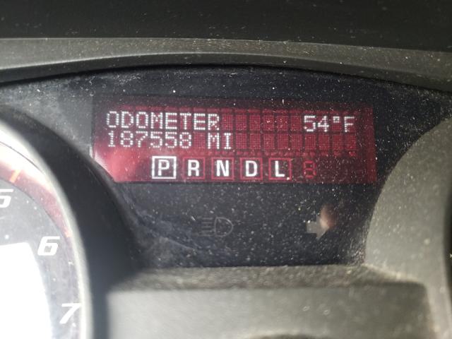 2010 GMC ACADIA SL 1GKLRKED9AJ242148