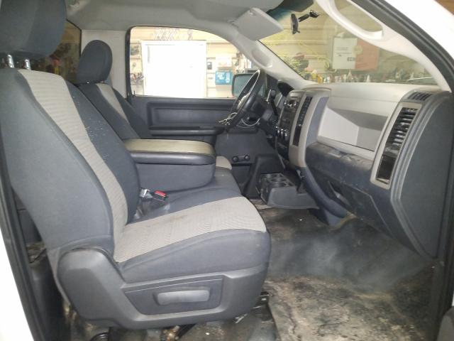 2011 DODGE RAM 1500 3D7JV1EP6BG607056