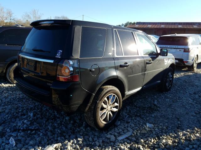 2014 LAND ROVER LR2 HSE SALFR2BG3EH406734