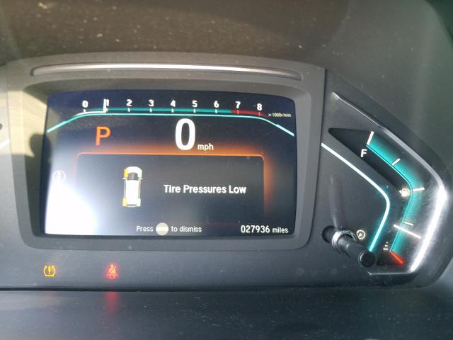 2018 HONDA ODYSSEY EX 5FNRL6H77JB027847