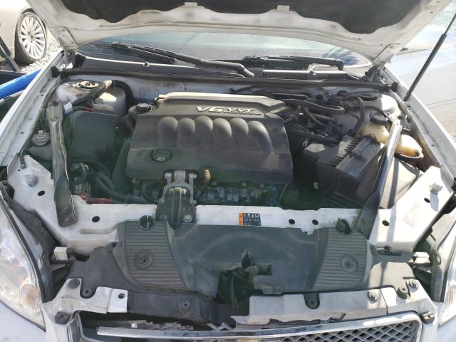2012 CHEVROLET IMPALA 2G1WA5E36C1154656