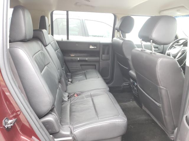 2017 FORD FLEX SEL 2FMHK6C83HBA04020