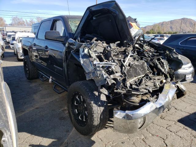 2018 CHEVROLET SILVERADO - 3GCPCREC4JG182764