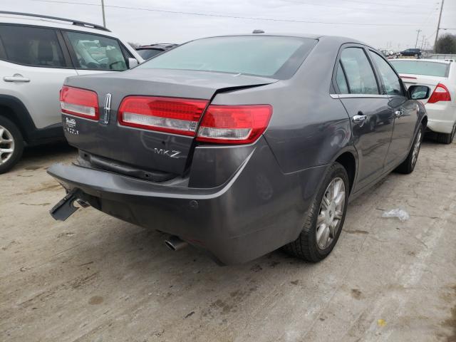 2010 LINCOLN MKZ 3LNHL2GC8AR638189