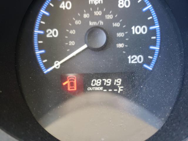 2011 HONDA ELEMENT EX 5J6YH2H75BL000287