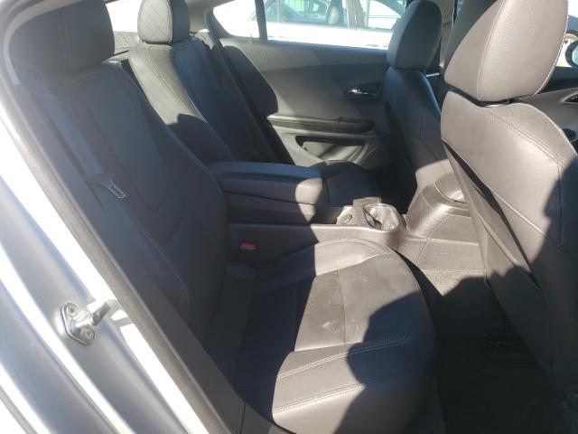 2013 CHEVROLET VOLT 1G1RF6E45DU103698