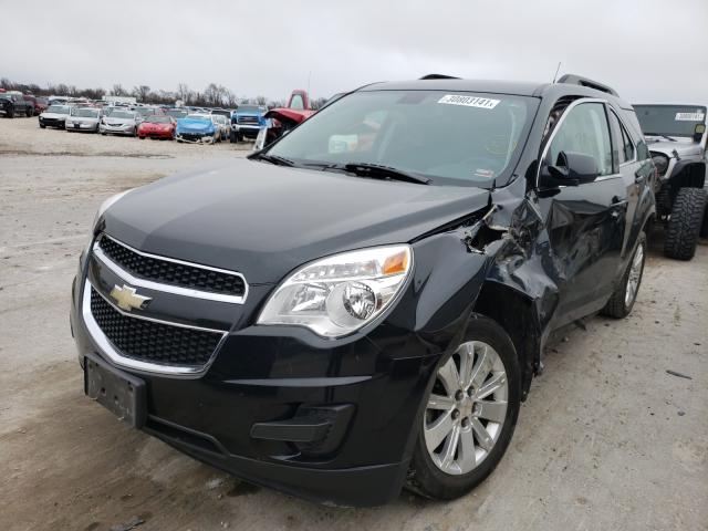 2010 CHEVROLET EQUINOX LT 2CNFLEEY6A6218638