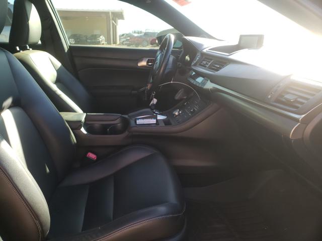 2014 LEXUS CT 200 JTHKD5BHXE2197377