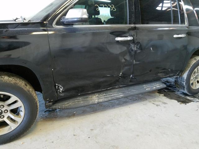 2020 CHEVROLET SUBURBAN C 1GNSCGKC2LR282696