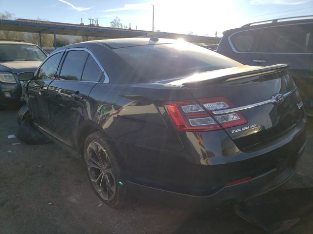 2013 FORD TAURUS SHO 1FAHP2KT1DG116442