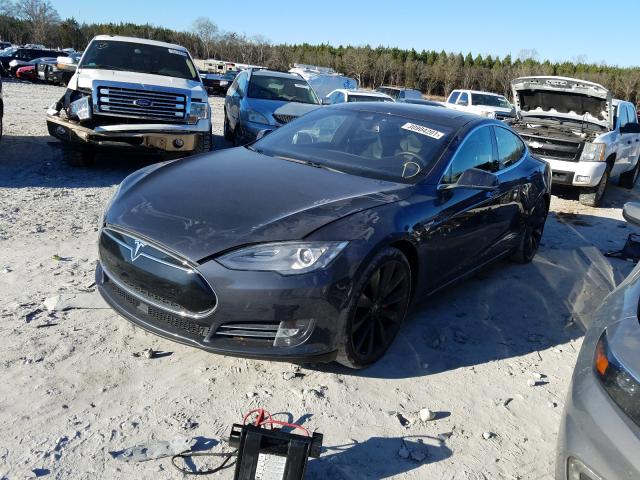 2015 TESLA MODEL S 85 5YJSA1H22FFP73256