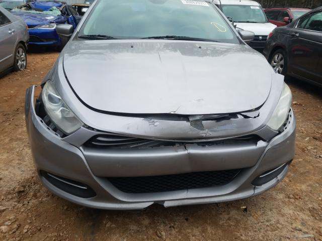 2015 DODGE DART 1C3CDFAA4FD415727