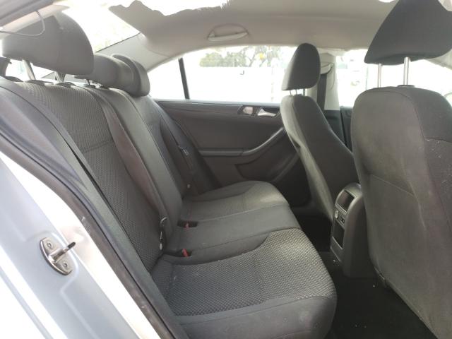 2013 VOLKSWAGEN JETTA BASE 3VW2K7AJ8DM270533