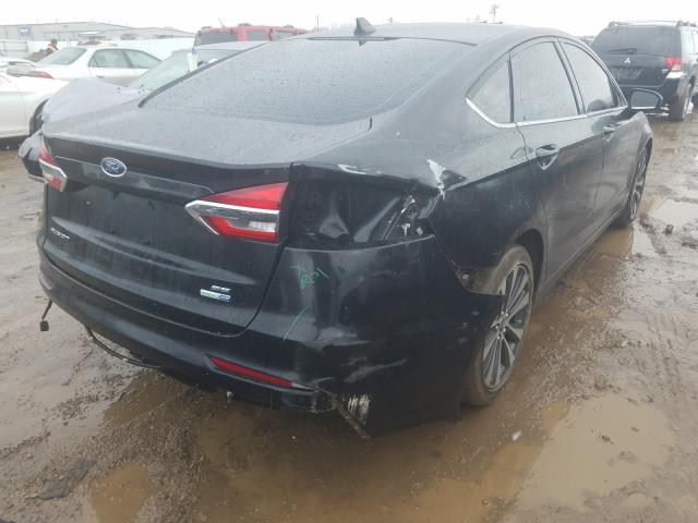 2019 FORD FUSION SE 3FA6P0T99KR195136