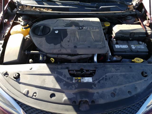 2015 CHRYSLER 200 C 1C3CCCCG3FN619920