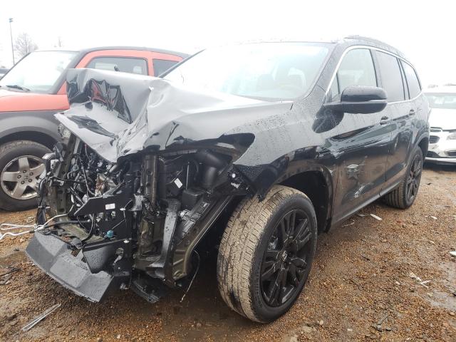 2021 HONDA PILOT SE 5FNYF6H25MB029608