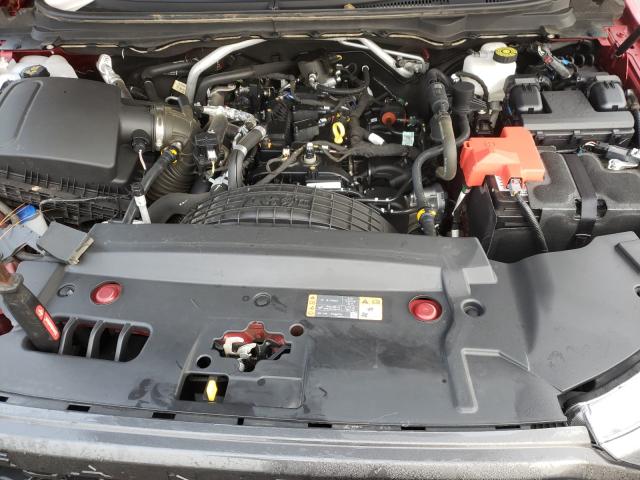 2020 FORD RANGER SUP - 1FTER4FH5LLA03849