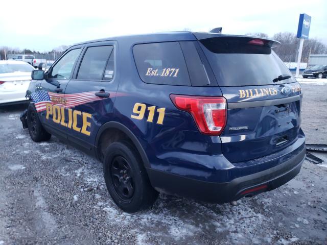 2017 FORD EXPLORER P 1FM5K8AR5HGA37104