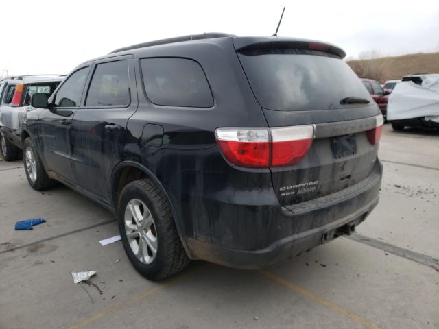 2012 DODGE DURANGO CR 1C4RDJDG4CC308686