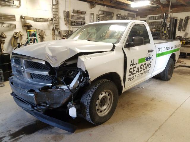 2011 DODGE RAM 1500 3D7JV1EP6BG607056