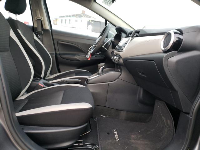 2020 NISSAN VERSA SV 3N1CN8EVXLL908287