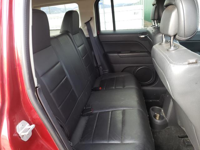 2015 JEEP PATRIOT 1C4NJRFB8FD155266