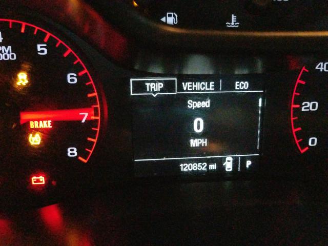 2016 GMC CANYON 1GTH5BEA5G1343778