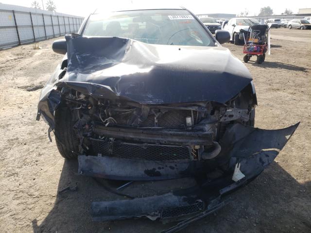 2011 MITSUBISHI LANCER ES/ - JA32U2FU3BU020028