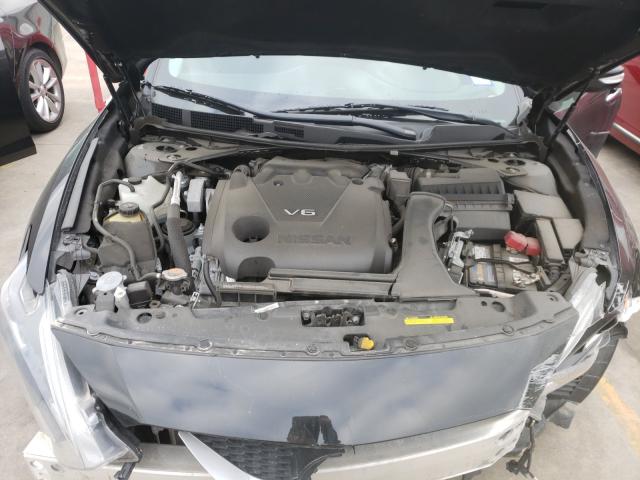 2017 NISSAN MAXIMA 3.5 1N4AA6AP9HC371271