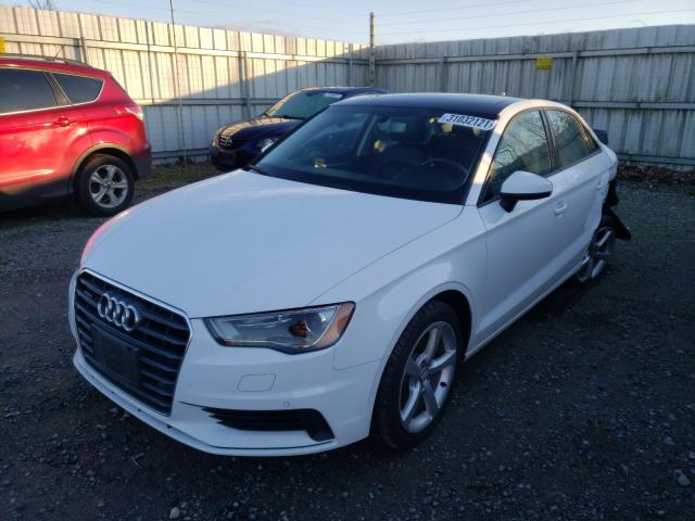 2016 AUDI A3 PREMIUM WAUB8GFF5G1002317