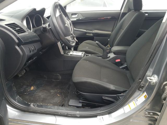 2016 MITSUBISHI LANCER ES JA32U2FU3GU005116