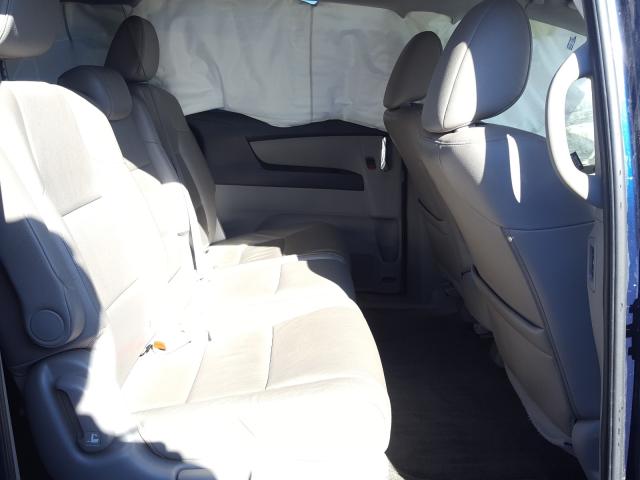 2014 HONDA ODYSSEY EX 5FNRL5H62EB111159