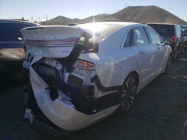 2018 LINCOLN MKZ HYBRID 3LN6L5MU2JR618414