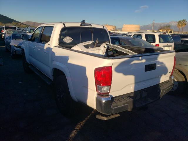 2017 TOYOTA TACOMA DOU - 3TMAZ5CN7HM049526