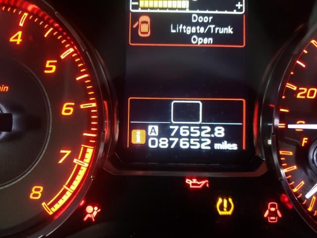 2017 SUBARU WRX JF1VA1B62H9810673