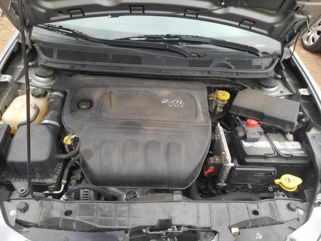 2015 DODGE DART 1C3CDFAA4FD415727