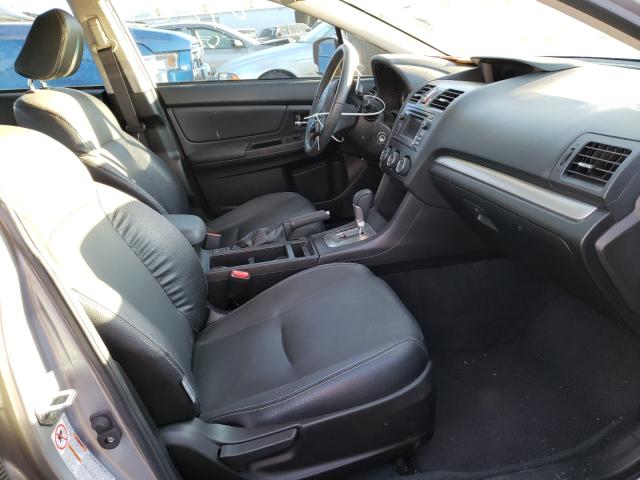 2012 SUBARU IMPREZA LI JF1GJAH61CH010901
