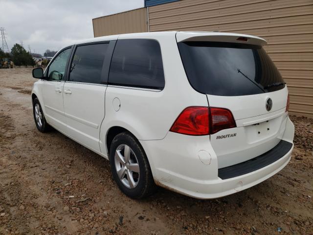 2010 VOLKSWAGEN ROUTAN SE 2V4RW3D1XAR388474